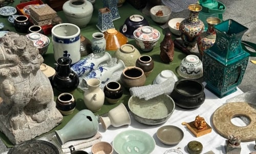 Antique Markets-xian